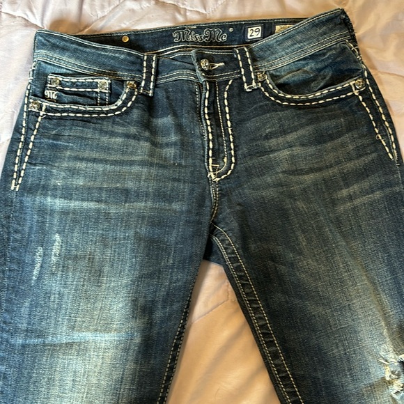 Miss Me Capris - Picture 1 of 4